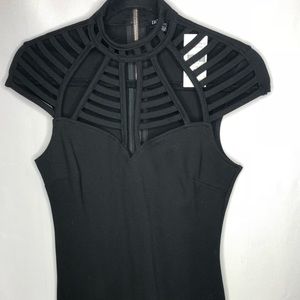 Fashion Nova Midi Dress